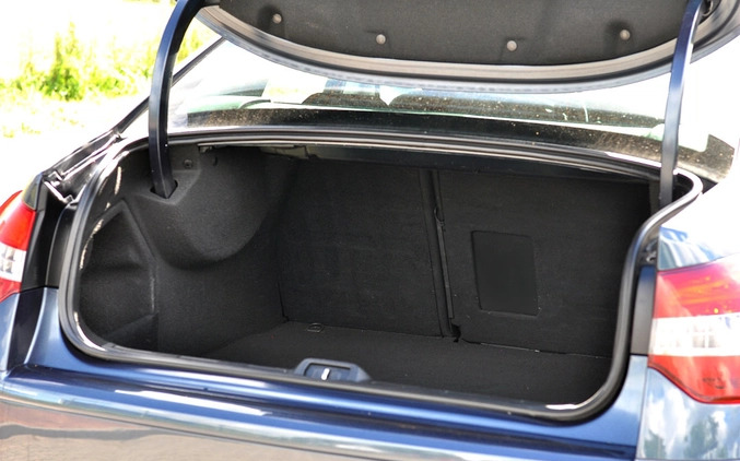 Citroen C5 cena 26900 przebieg: 275000, rok produkcji 2014 z Płock małe 254